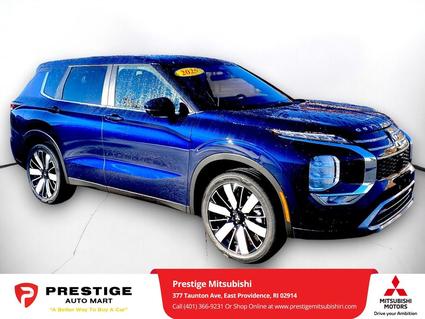 2025 Mitsubishi Outlander East Providence RI