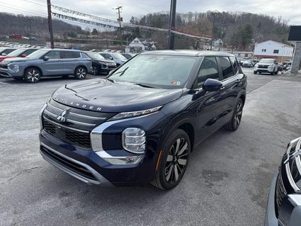 2025 Mitsubishi Outlander Princeton WV
