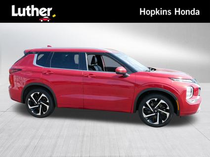2022 Mitsubishi Outlander Hopkins MN