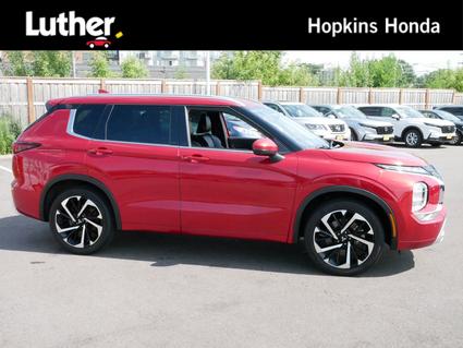2022 Mitsubishi Outlander Hopkins MN