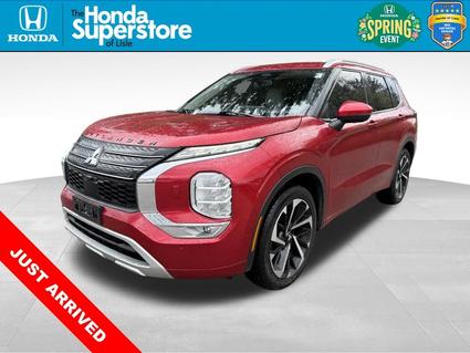 2022 Mitsubishi Outlander Lisle IL