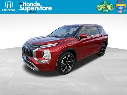 2022 Mitsubishi Outlander Lisle IL