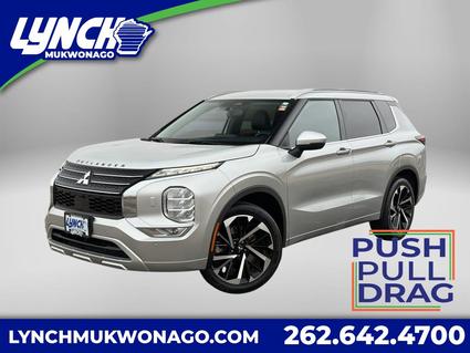 2022 Mitsubishi Outlander Mukwonago WI
