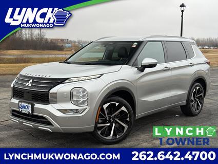 2022 Mitsubishi Outlander Mukwonago WI