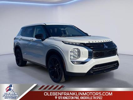2024 Mitsubishi Outlander Oak Ridge TN