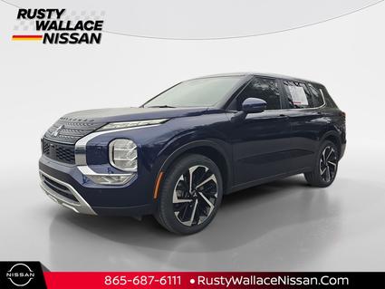 2024 Mitsubishi Outlander Knoxville TN