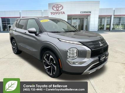 2024 Mitsubishi Outlander Bellevue NE