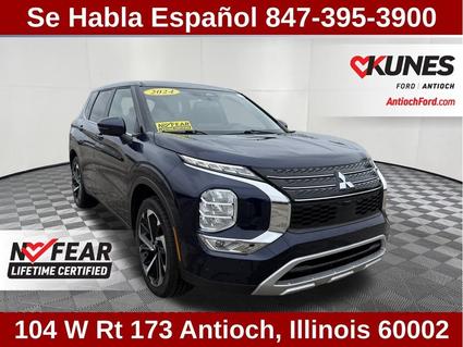 2024 Mitsubishi Outlander Antioch IL