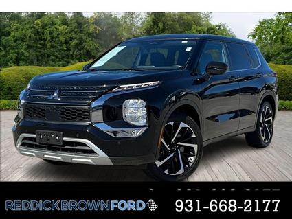 2024 Mitsubishi Outlander Morrison TN