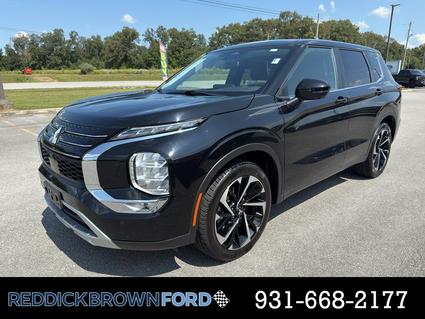 2024 Mitsubishi Outlander Morrison TN