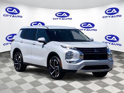 2024 Mitsubishi Outlander Madison AL