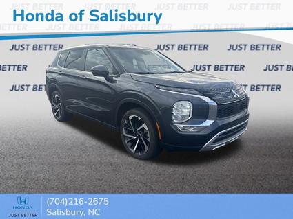 2024 Mitsubishi Outlander Salisbury NC
