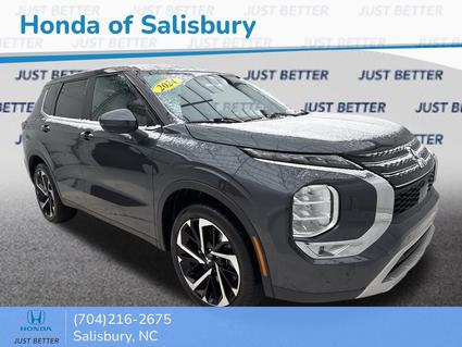 2024 Mitsubishi Outlander Salisbury NC
