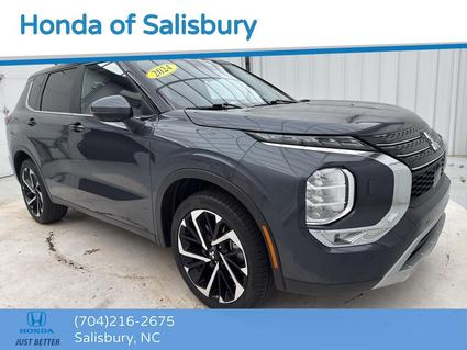 2024 Mitsubishi Outlander Salisbury NC