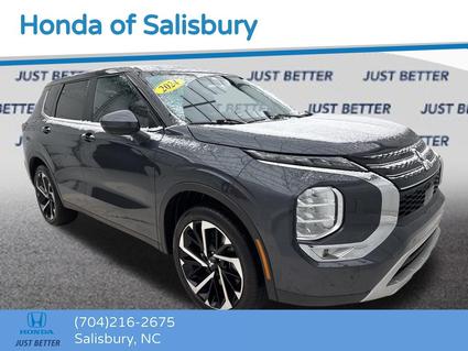 2024 Mitsubishi Outlander Salisbury NC