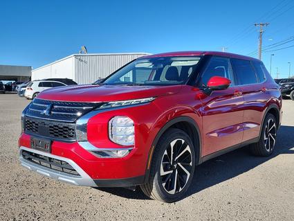 2024 Mitsubishi Outlander Albuquerque NM