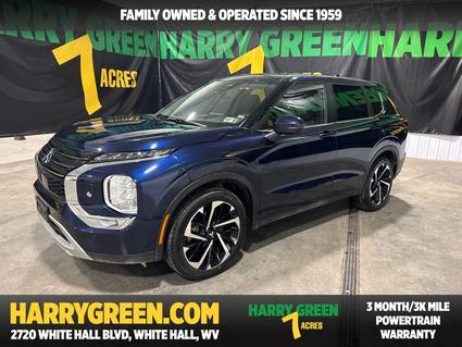 2024 Mitsubishi Outlander White Hall WV