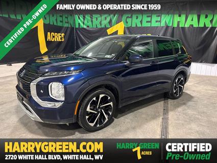 2024 Mitsubishi Outlander White Hall WV