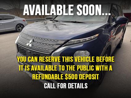 2024 Mitsubishi Outlander White Hall WV