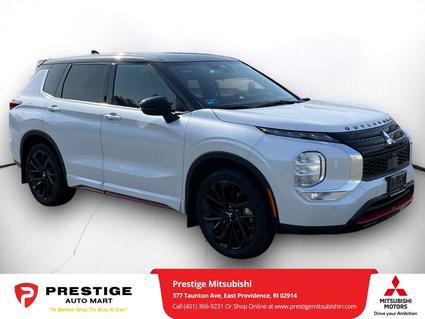 2024 Mitsubishi Outlander East Providence RI
