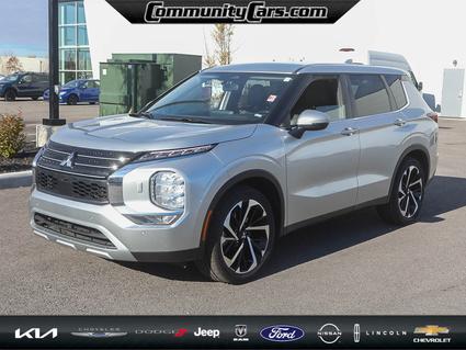 2024 Mitsubishi Outlander Bloomington IN