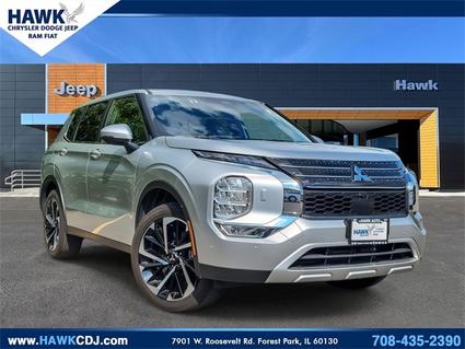 2024 Mitsubishi Outlander Forest Park IL