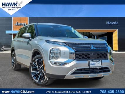 2024 Mitsubishi Outlander Forest Park IL