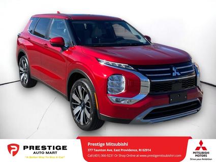 2025 Mitsubishi Outlander East Providence RI