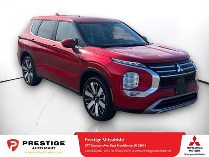2025 Mitsubishi Outlander East Providence RI