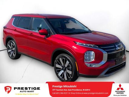 2025 Mitsubishi Outlander East Providence RI