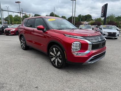 2025 Mitsubishi Outlander Oak Ridge TN