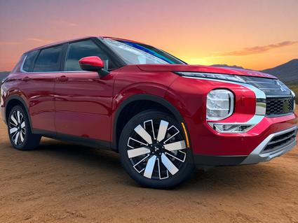 2025 Mitsubishi Outlander Radcliff KY