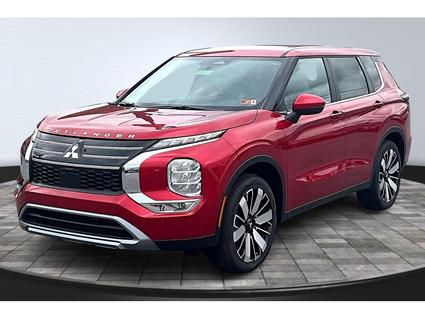 2025 Mitsubishi Outlander Princeton WV