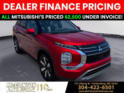 2025 Mitsubishi Outlander Parkersburg WV