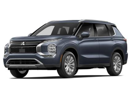 2025 Mitsubishi Outlander Minneapolis MN