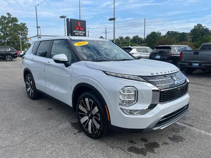 2025 Mitsubishi Outlander Oak Ridge TN