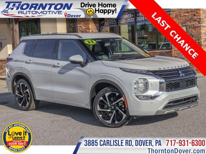 2023 Mitsubishi Outlander Dover PA
