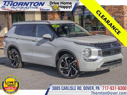 2023 Mitsubishi Outlander Dover PA