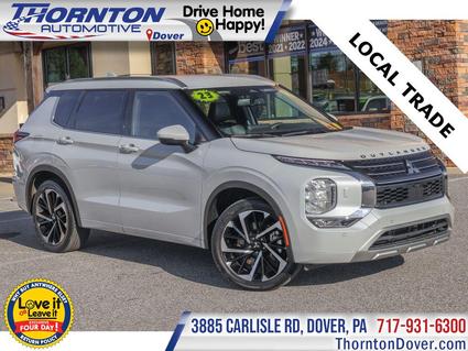 2023 Mitsubishi Outlander Dover PA