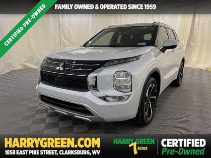 2023 Mitsubishi Outlander Clarksburg WV