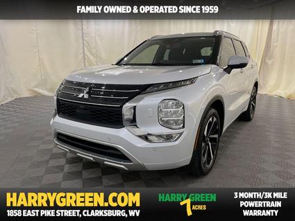 2023 Mitsubishi Outlander Clarksburg WV