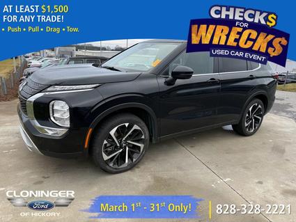 2024 Mitsubishi Outlander Hickory NC