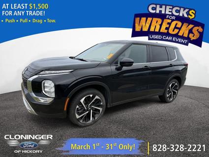 2024 Mitsubishi Outlander Hickory NC