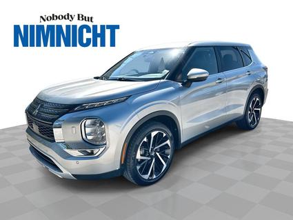 2024 Mitsubishi Outlander Jacksonville FL