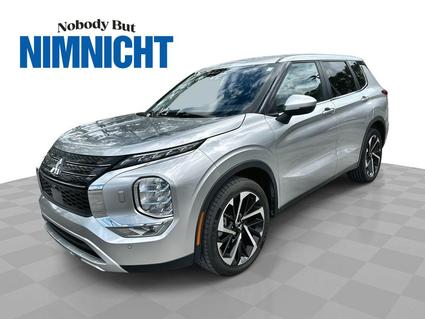 2024 Mitsubishi Outlander Jacksonville FL