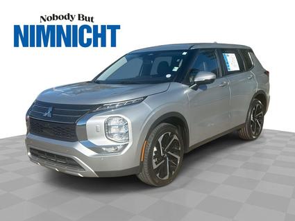 2024 Mitsubishi Outlander Jacksonville FL
