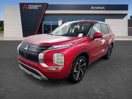 2024 Mitsubishi Outlander Spokane WA