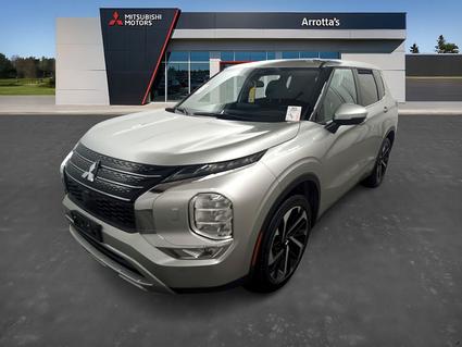 2024 Mitsubishi Outlander Spokane WA