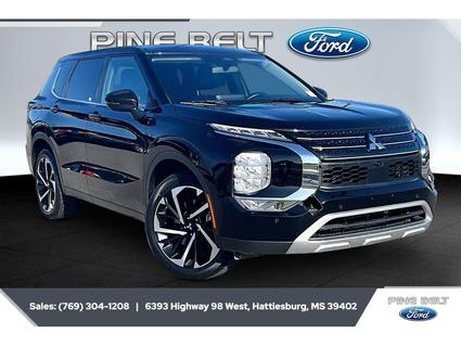 2024 Mitsubishi Outlander Hattiesburg MS