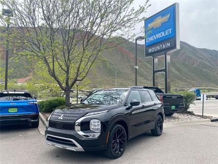 2024 Mitsubishi Outlander Glenwood Springs CO